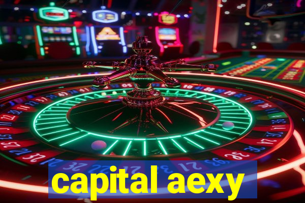 capital aexy